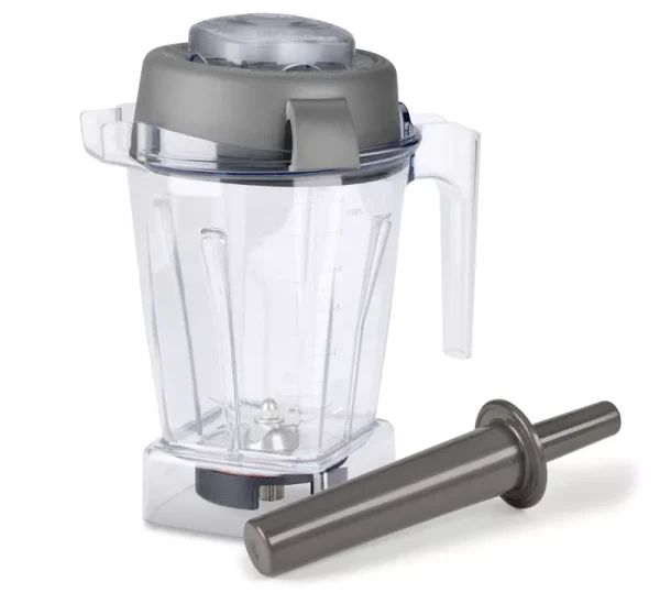Vitamix Tritan-container | 1,4 L | Nat snijmes | Vitamix Explorian E310/ 320/ 520 + TNC + Pro 500/750 /300