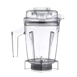 Vitamix Tritan-container | 1,4 liter | Droog snijmes | Ascent-serie