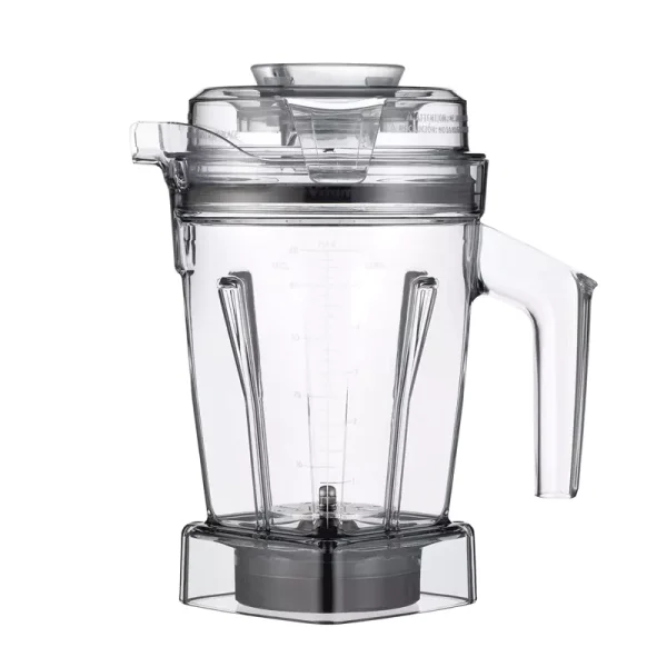 Vitamix Ascent 1,4 L Aer Disc-container | 1,4 L | Nat snijmes | Vitamix Ascent: 2300i, 2500i en 3500i