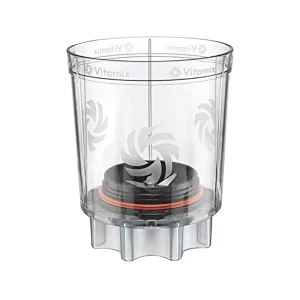 Alternative view of Vitamix blender to go | 2x 0,6L kan | Voor TNC 5200 + Pro 300/500/750 +Creation + Turbo Blend + Explorian