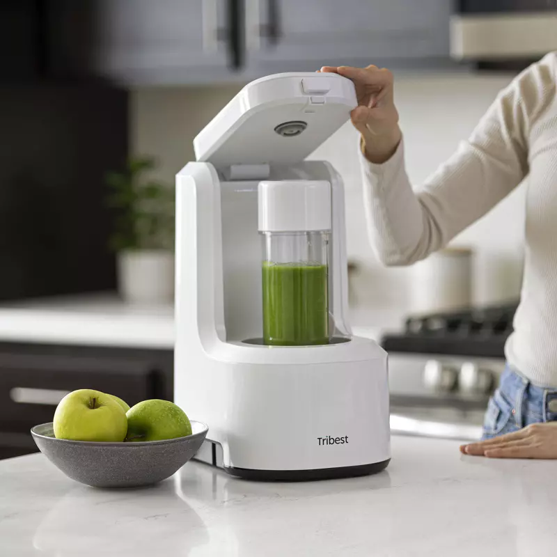 Tribest Backspin Blender - Vacuüm Tumbler | 700ml - Afbeelding 2