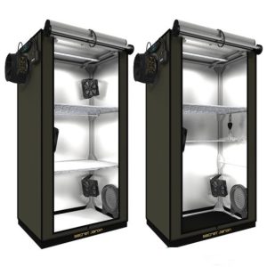 5425030267905 secret jardin gr60 the original 60 complete kweektent set op meerdere manieren te gebruiken en in te richten met 1 laag of 2 of 3 lagen