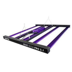 Lumatek Zeus 465W | Pro 3.1 µmol/J