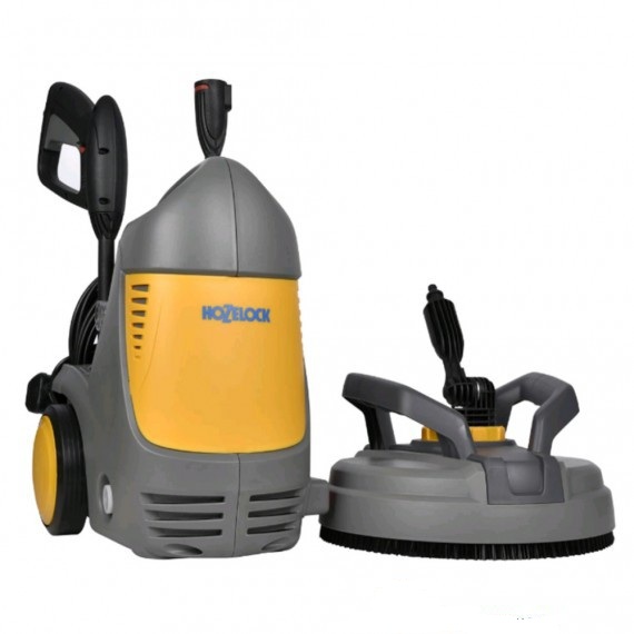 Hozelock Pico Power Home Hogedrukreiniger | 1700 Watt | 140 Bar | Incl. terrasreiniger