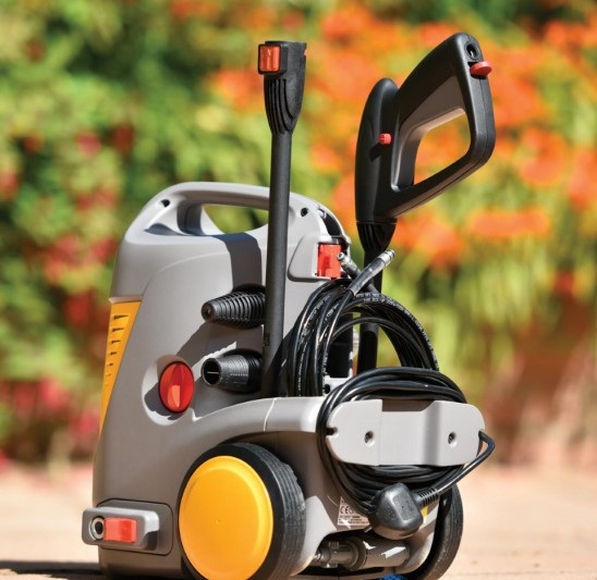 Hozelock Pico Power Car Hogedrukreiniger |1700 Watt | 140 Bar - Afbeelding 2