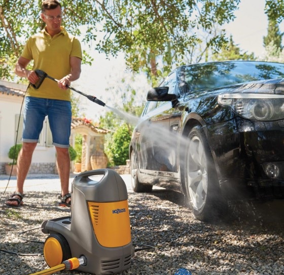 Hozelock Pico Power Car Hogedrukreiniger |1700 Watt | 140 Bar - Afbeelding 5