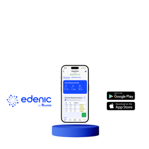 Alternative view of Bluelab Onepen |  pH | EC | TDS | Temp