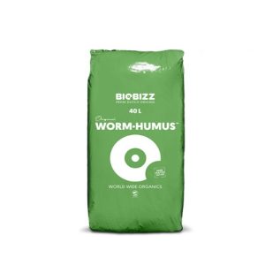 Biobizz Worm-Humus 40 Liter | 25stk